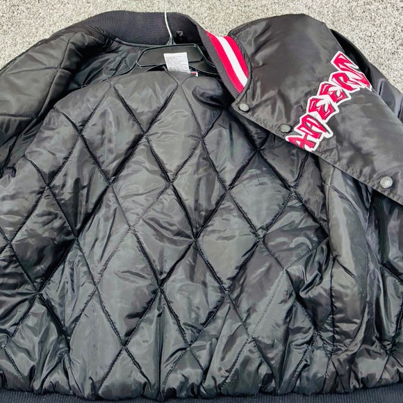 Vintage NFL Officially Licensed Genuine Stuff Buccaneers Jacket XL 18/20 - Picture 6 of 7